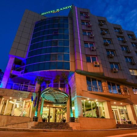 Hotel Randy Constanta Exterior photo
