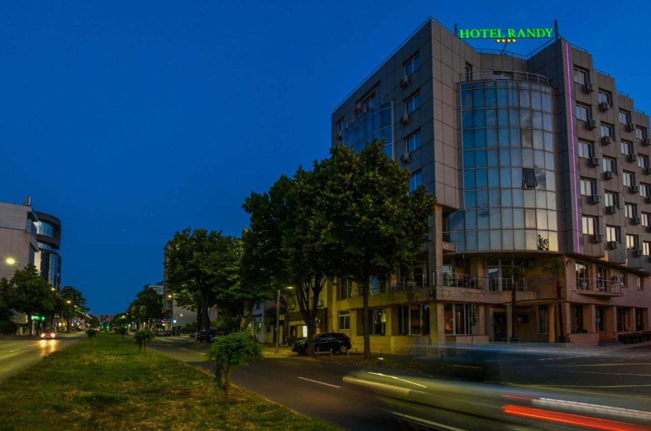 Hotel Randy Constanta Exterior photo